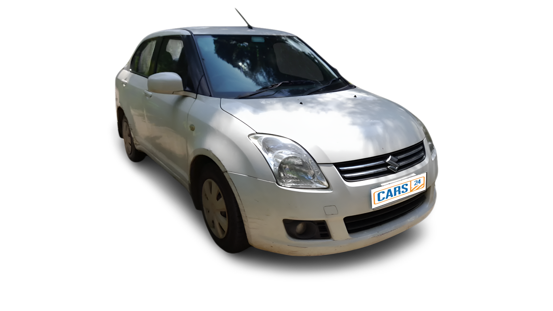 2011 Maruti Swift Dzire - Sedan - Diesel - Manual - ₹1.77 lakh
